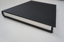 Blanco notitieboek