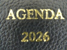 Agenda's 2026