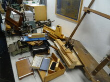 tweedehands machines apparaten e.d.