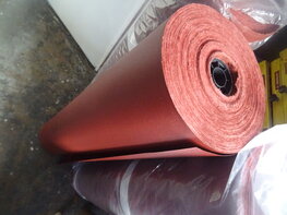 Boekbinderslinnen op rol