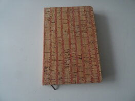 notitieboek lijntjes papier