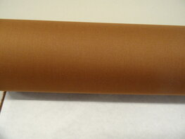 Bruin stoffig linnen