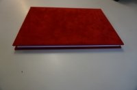 Rood blanco boek