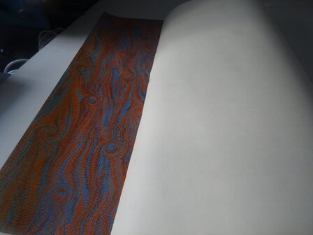 marmer papier bestellen online gemarmerdpapier