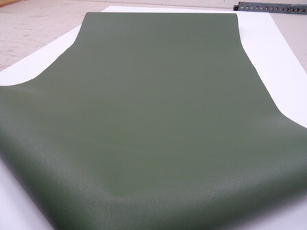 Groen library buckram boekbind linnen voor boeken maken