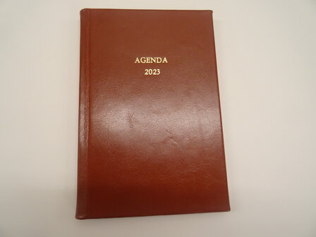 bureauagenda 2023