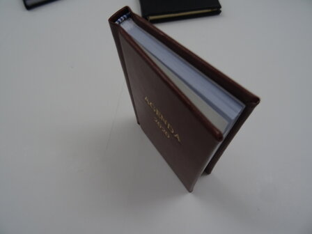 2020 agenda kopen