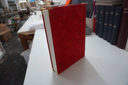 a4 sint boek idee