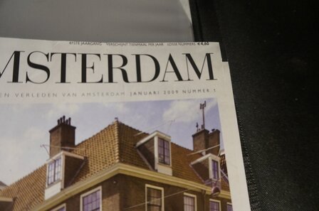 Losse nummers Ons Amsterdam 1958 tot 2018