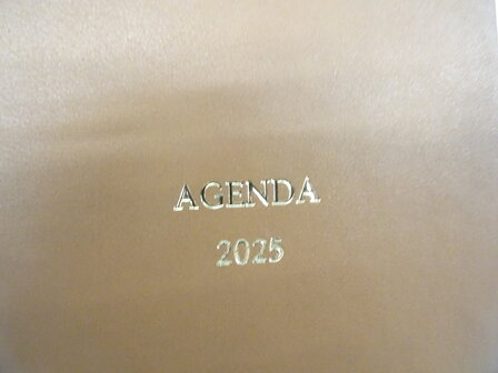 bureauagenda 2025