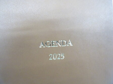 bureauagenda 2025