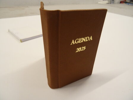 2025 agenda kopen