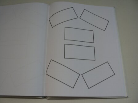 lederen receptieboek