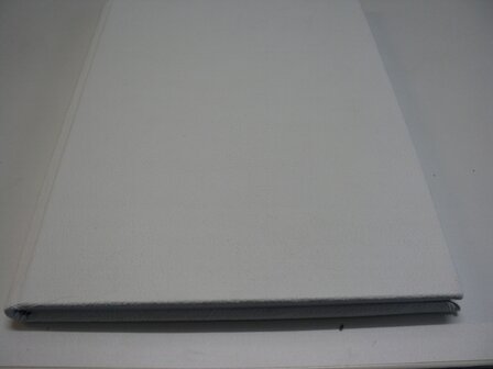 lederen receptieboek