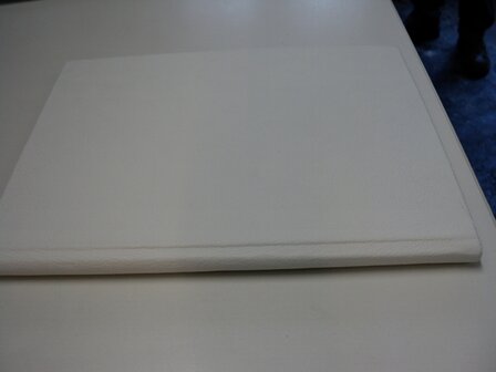 lederen receptieboek