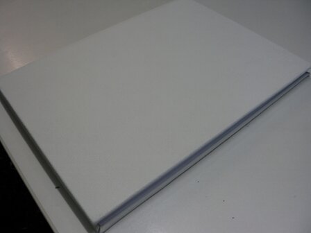 lederen receptieboek