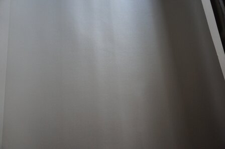 Wit metallic buckram linnen