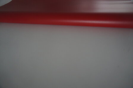 Rood boekbinderslinnen