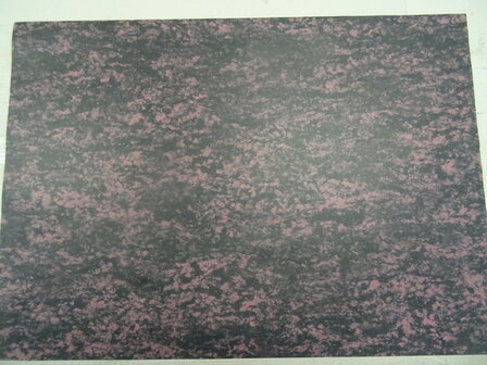 roze wolkenmarmers