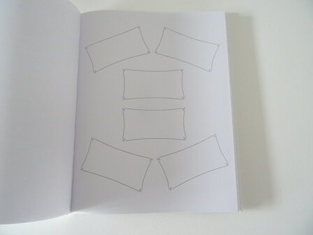 Gastenboek receptie