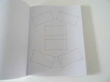 Gastenboek receptie