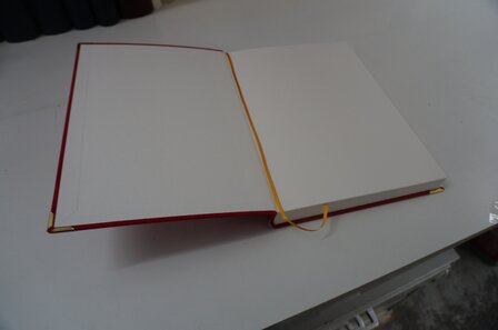 a4 sint boek idee