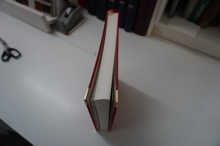 a4 sint boek idee