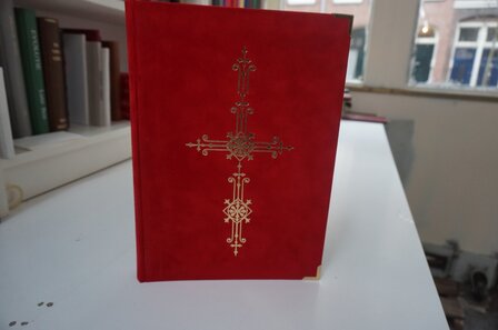 a4 sint boek idee