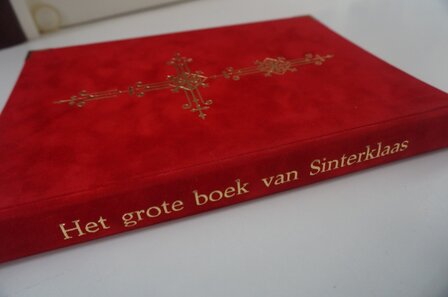 a4 sint boek idee