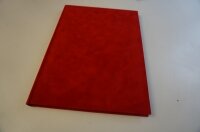 Rood blanco boek