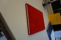 Rood blanco boek