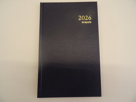 Agenda Brepols saturnus