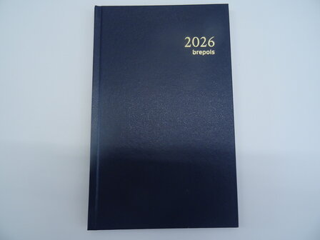 Agenda Brepols saturnus