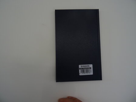 Agenda Brepols saturnus