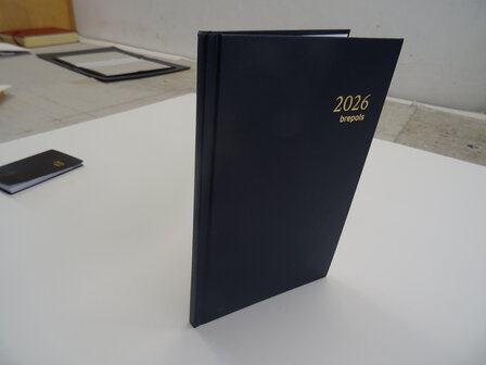 Agenda Brepols saturnus
