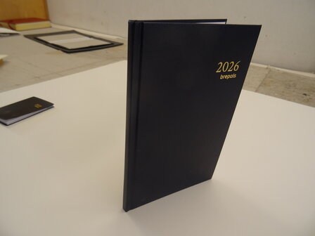 Agenda Brepols saturnus