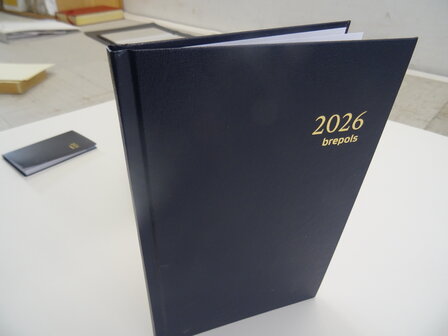 Agenda Brepols saturnus
