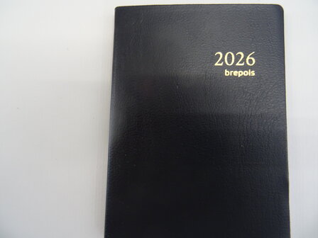 Agenda Brepols saturnus