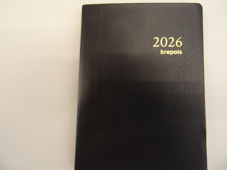 Agenda Brepols saturnus