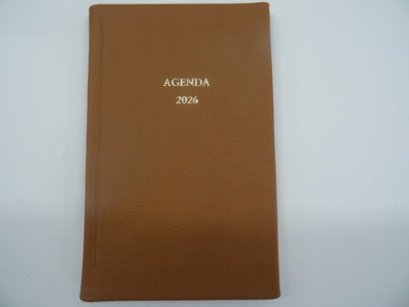 bureauagenda 2026