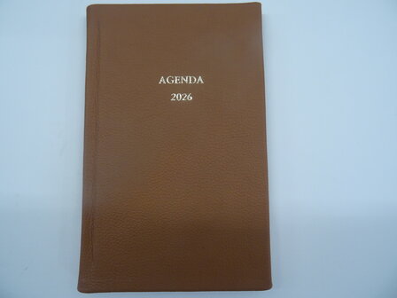 bureauagenda 2026