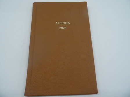 bureauagenda 2026