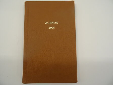 bureauagenda 2026