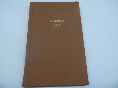 bureauagenda 2026