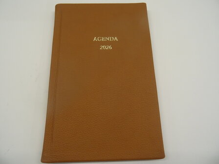bureauagenda 2026
