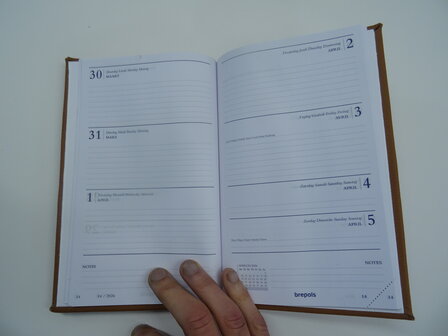 bureauagenda 2026