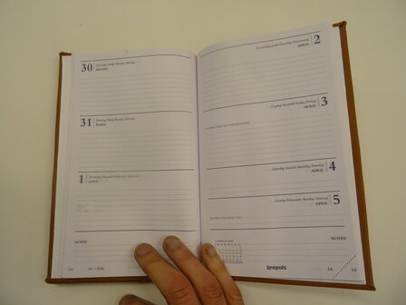 bureauagenda 2026