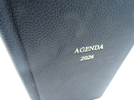 2026 Buroagenda leer