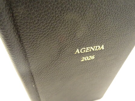 2026 Buroagenda leer
