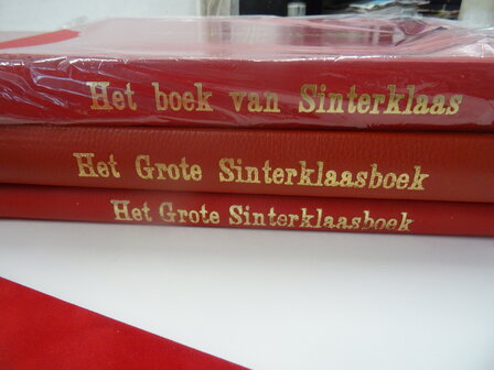 sinterklaasboeken